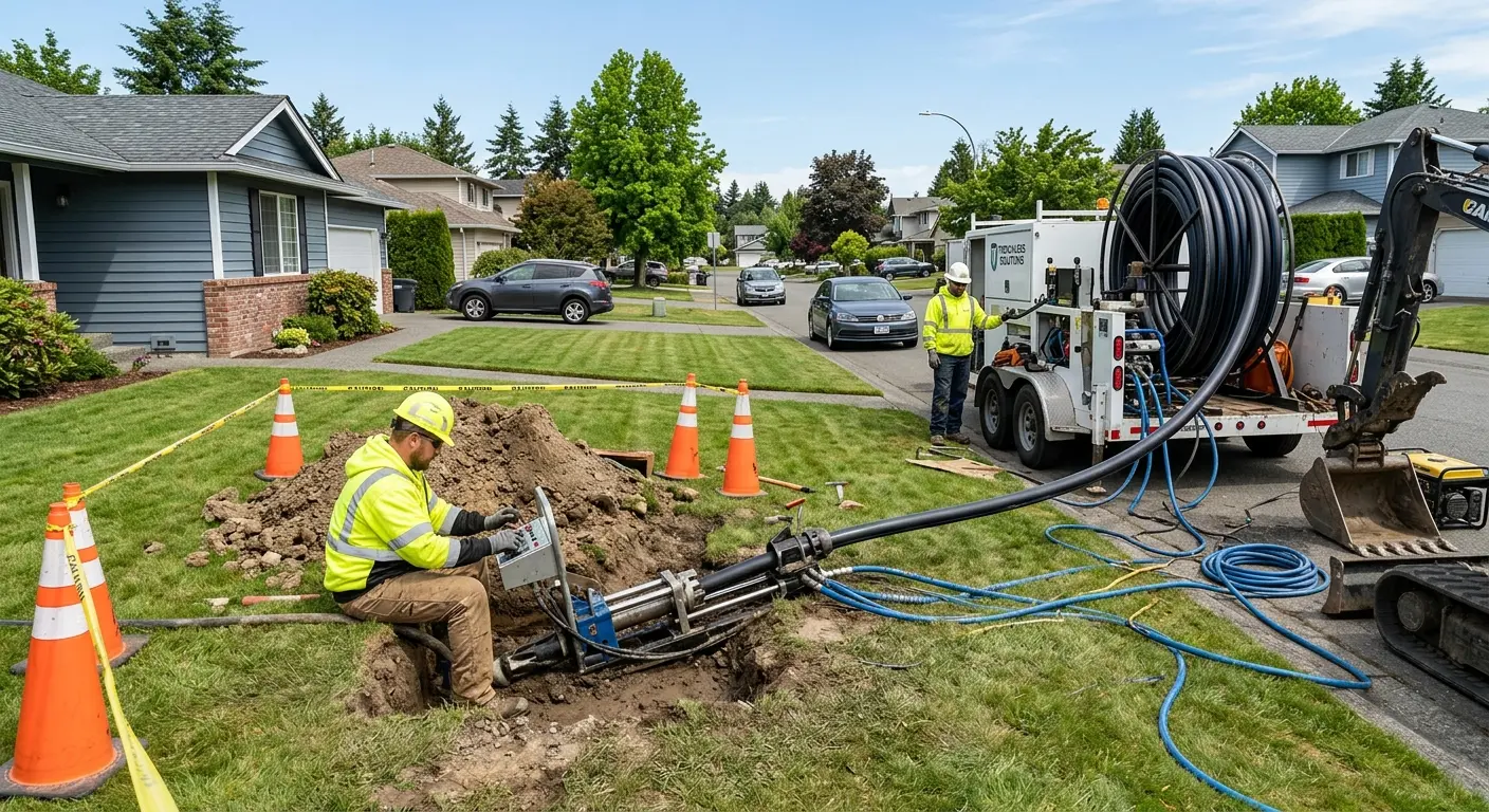 Sewer & Drain services in Pleasant Hill, IA